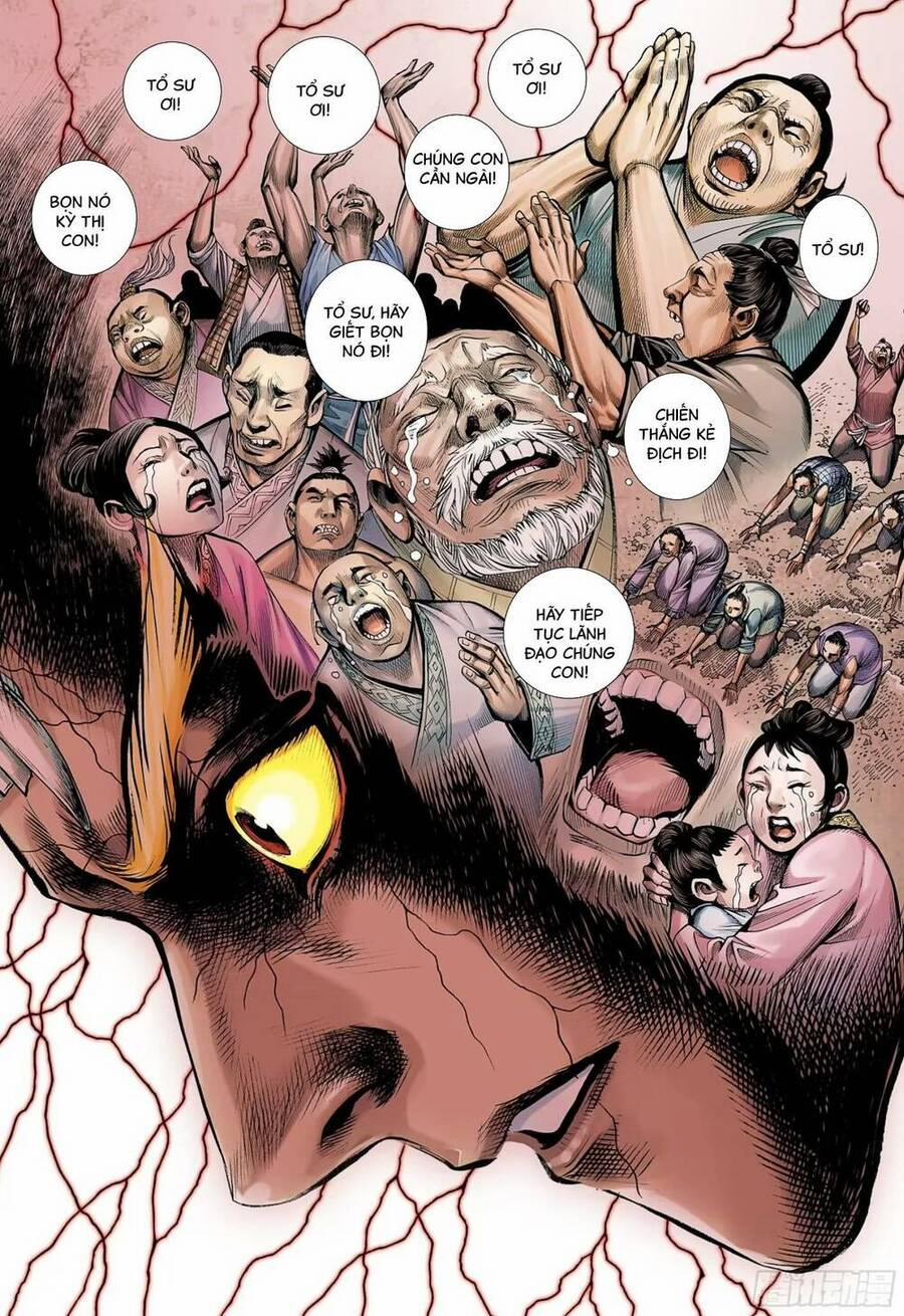 Đại Viên Hồn – Tây Du Tiền Truyện 70 trang 19