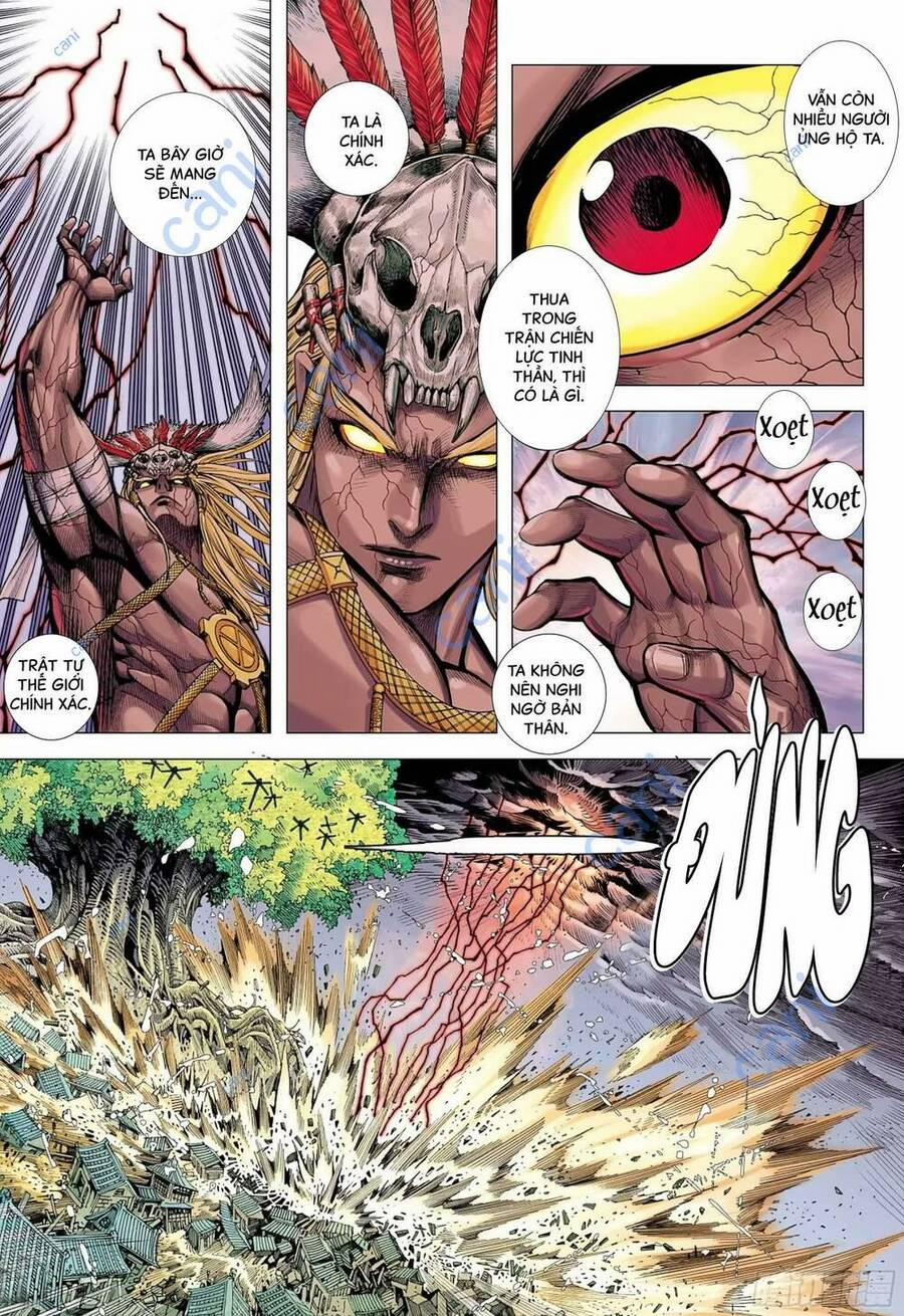 Đại Viên Hồn – Tây Du Tiền Truyện 70 trang 20