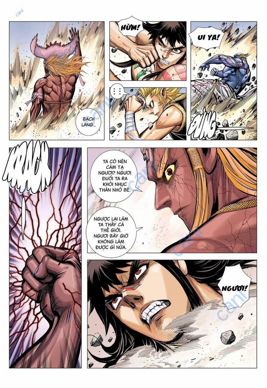 Đại Viên Hồn – Tây Du Tiền Truyện 70 trang 21