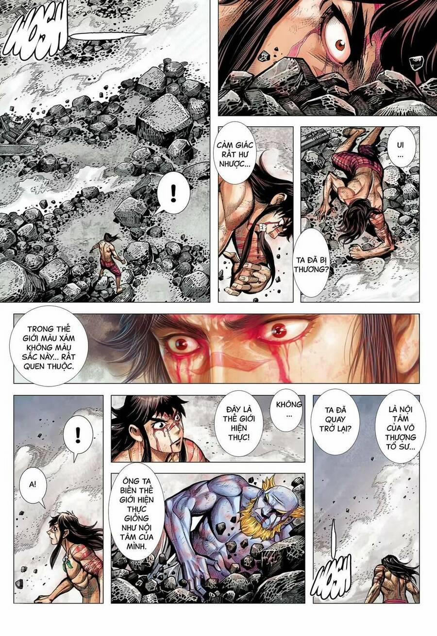 Đại Viên Hồn – Tây Du Tiền Truyện 70 trang 23