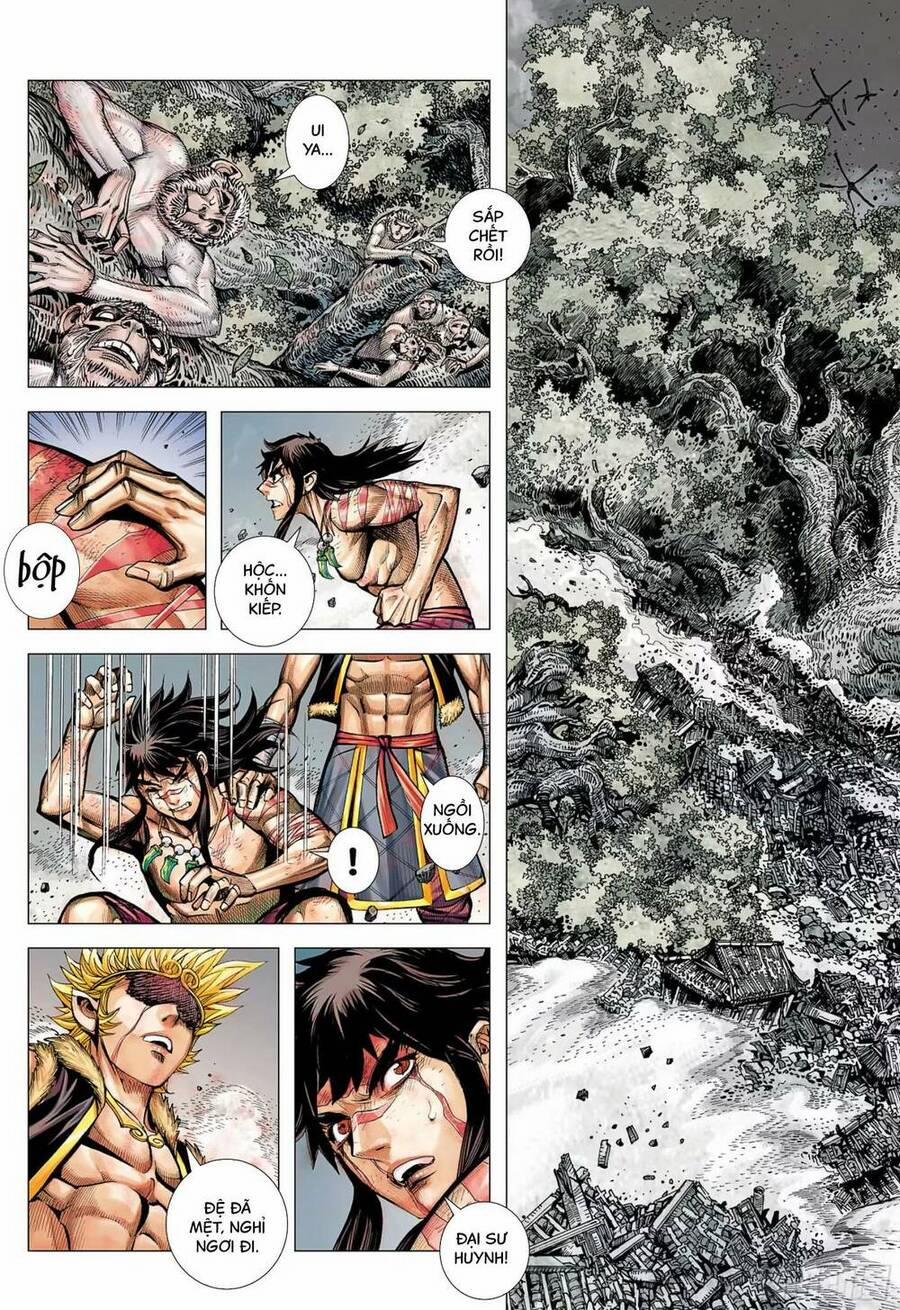 Đại Viên Hồn – Tây Du Tiền Truyện 70 trang 25