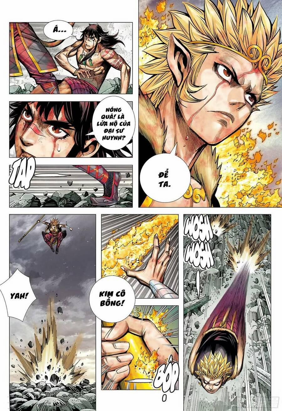 Đại Viên Hồn – Tây Du Tiền Truyện 70 trang 26