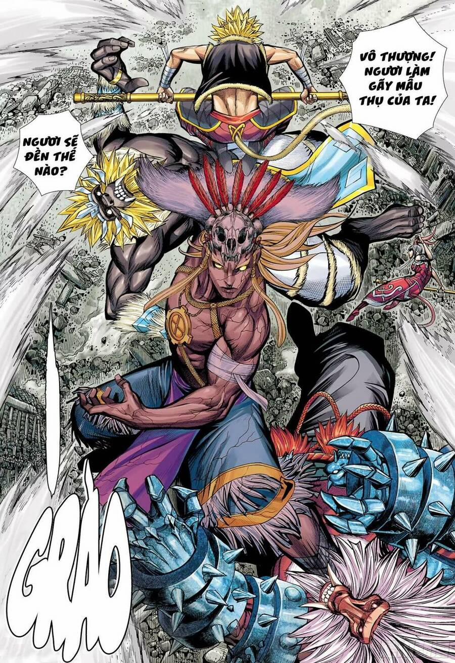 Đại Viên Hồn – Tây Du Tiền Truyện 70 trang 27