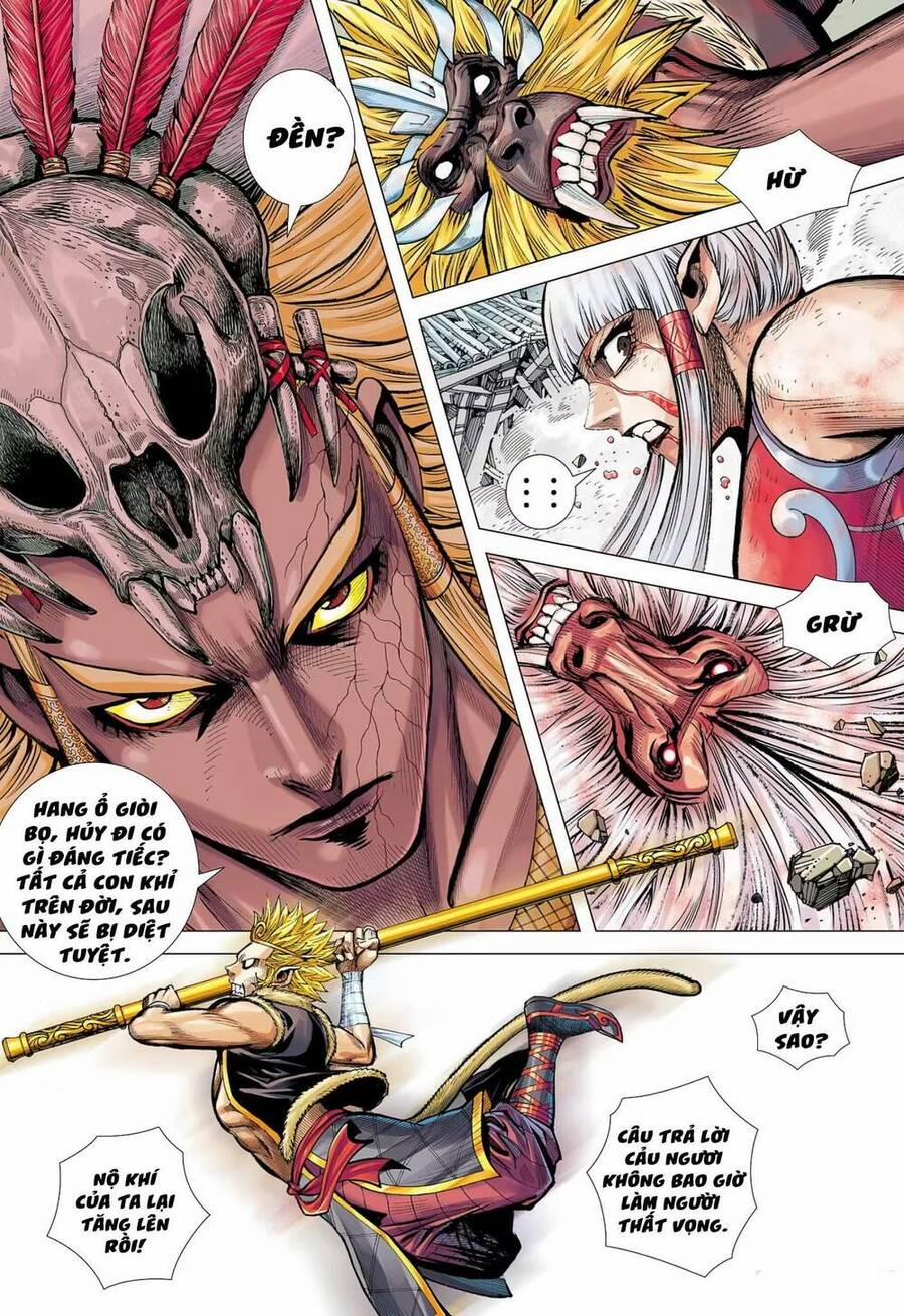 Đại Viên Hồn – Tây Du Tiền Truyện 70 trang 28