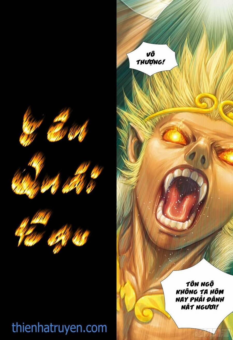 Đại Viên Hồn – Tây Du Tiền Truyện 70 trang 29