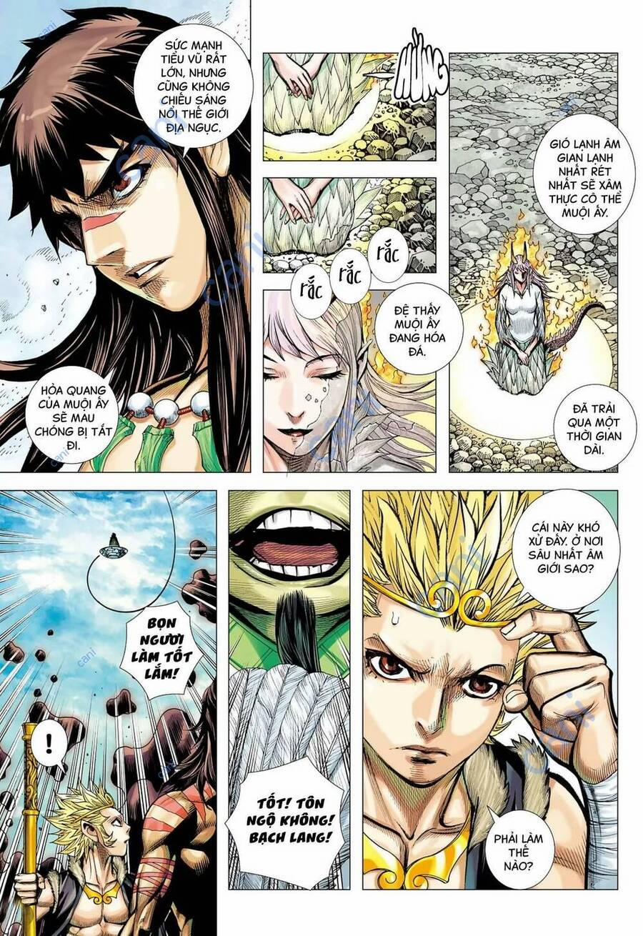 Đại Viên Hồn – Tây Du Tiền Truyện 70 trang 5