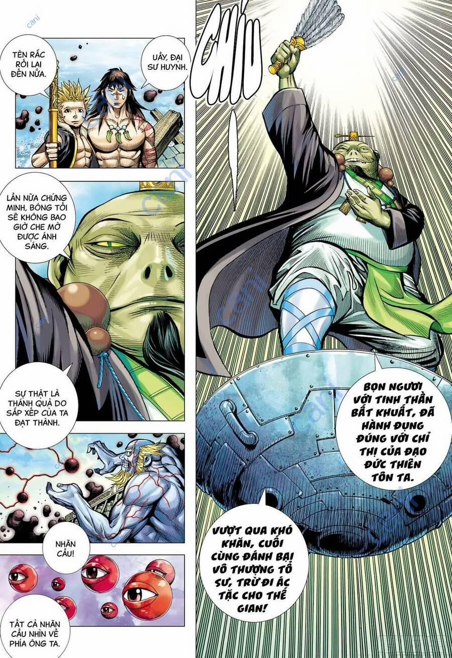 Đại Viên Hồn – Tây Du Tiền Truyện 70 trang 6