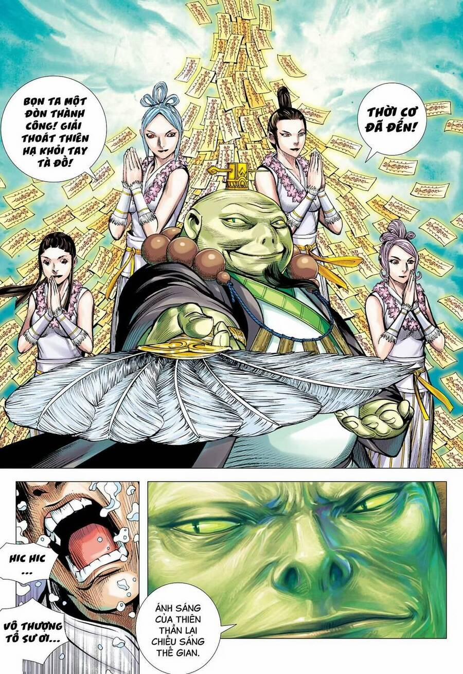 Đại Viên Hồn – Tây Du Tiền Truyện 70 trang 8