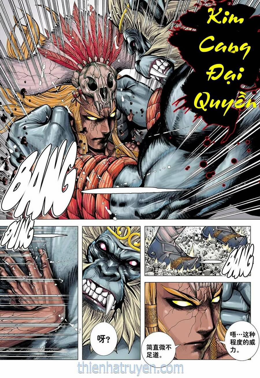 Đại Viên Hồn – Tây Du Tiền Truyện 71 trang 14