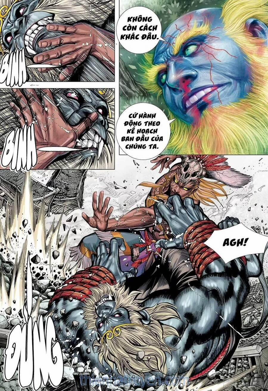 Đại Viên Hồn – Tây Du Tiền Truyện 71 trang 19