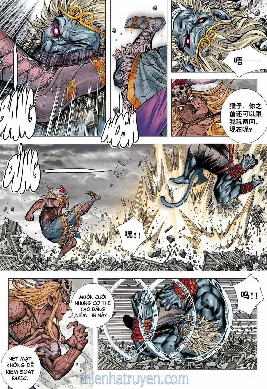 Đại Viên Hồn – Tây Du Tiền Truyện 71 trang 20