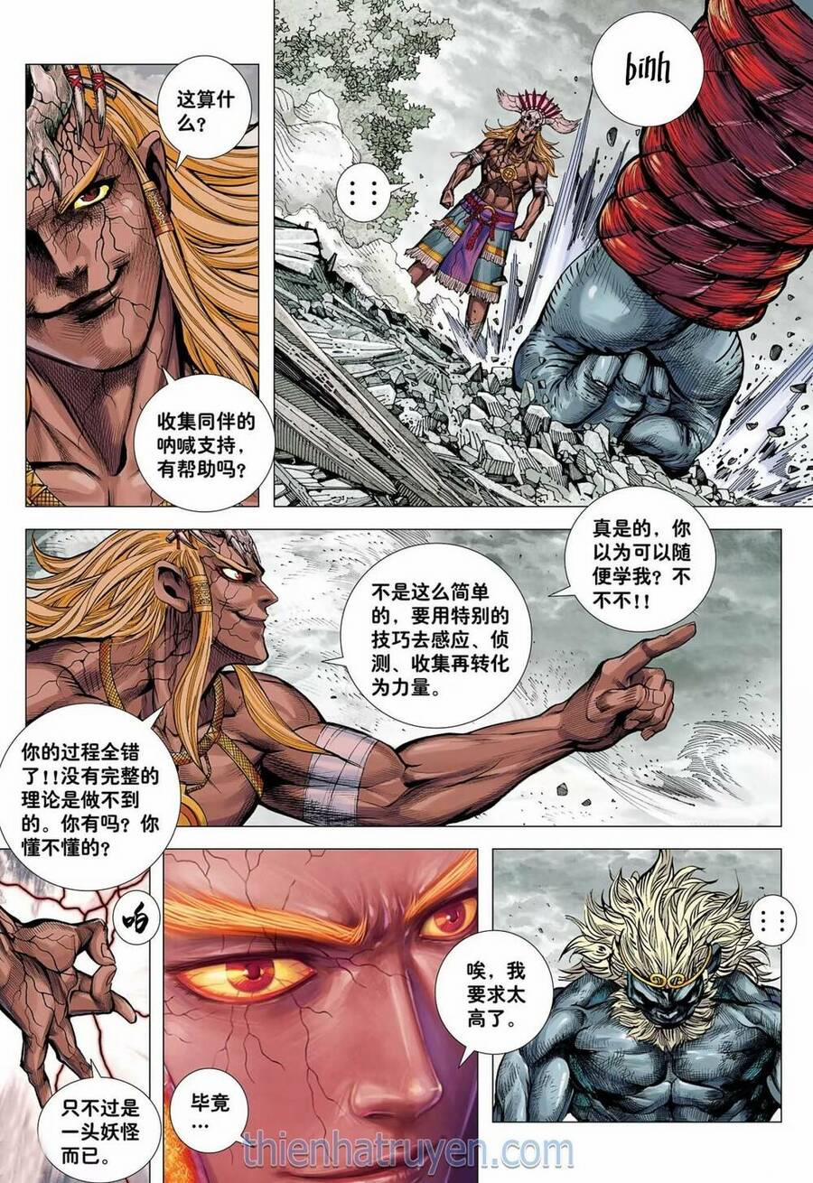 Đại Viên Hồn – Tây Du Tiền Truyện 71 trang 25