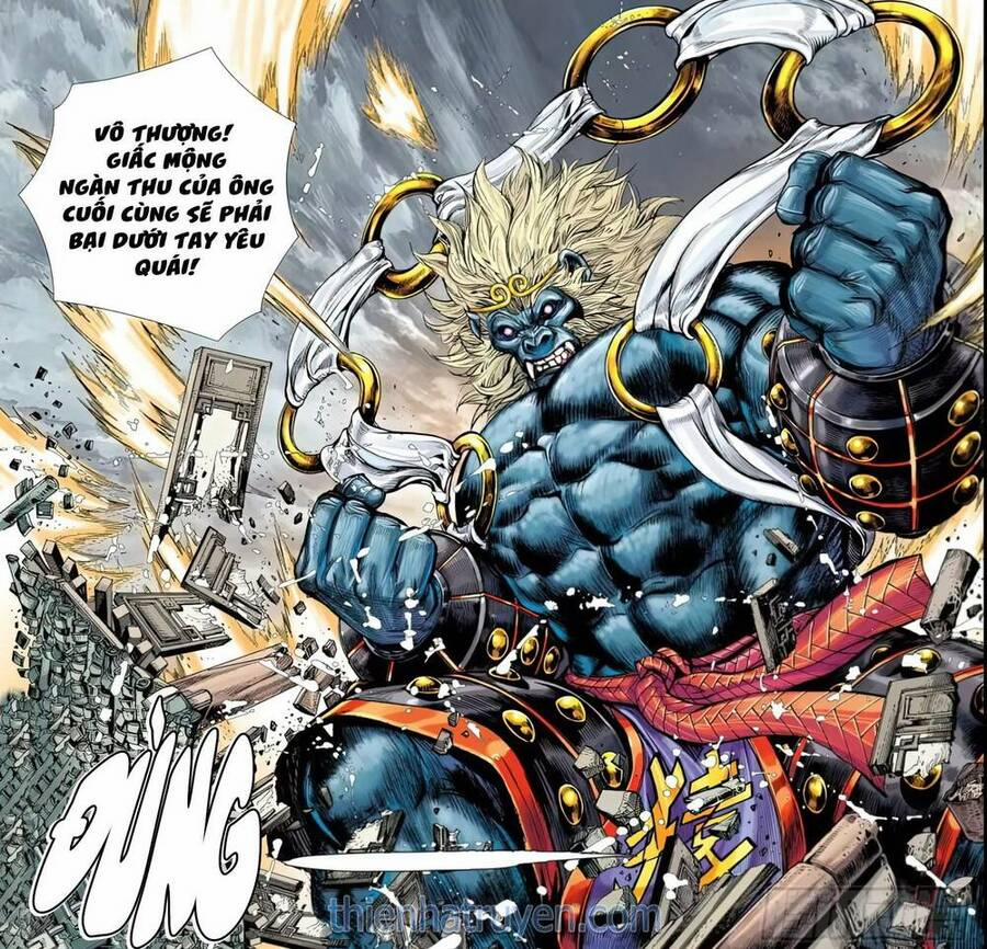 Đại Viên Hồn – Tây Du Tiền Truyện 71 trang 28