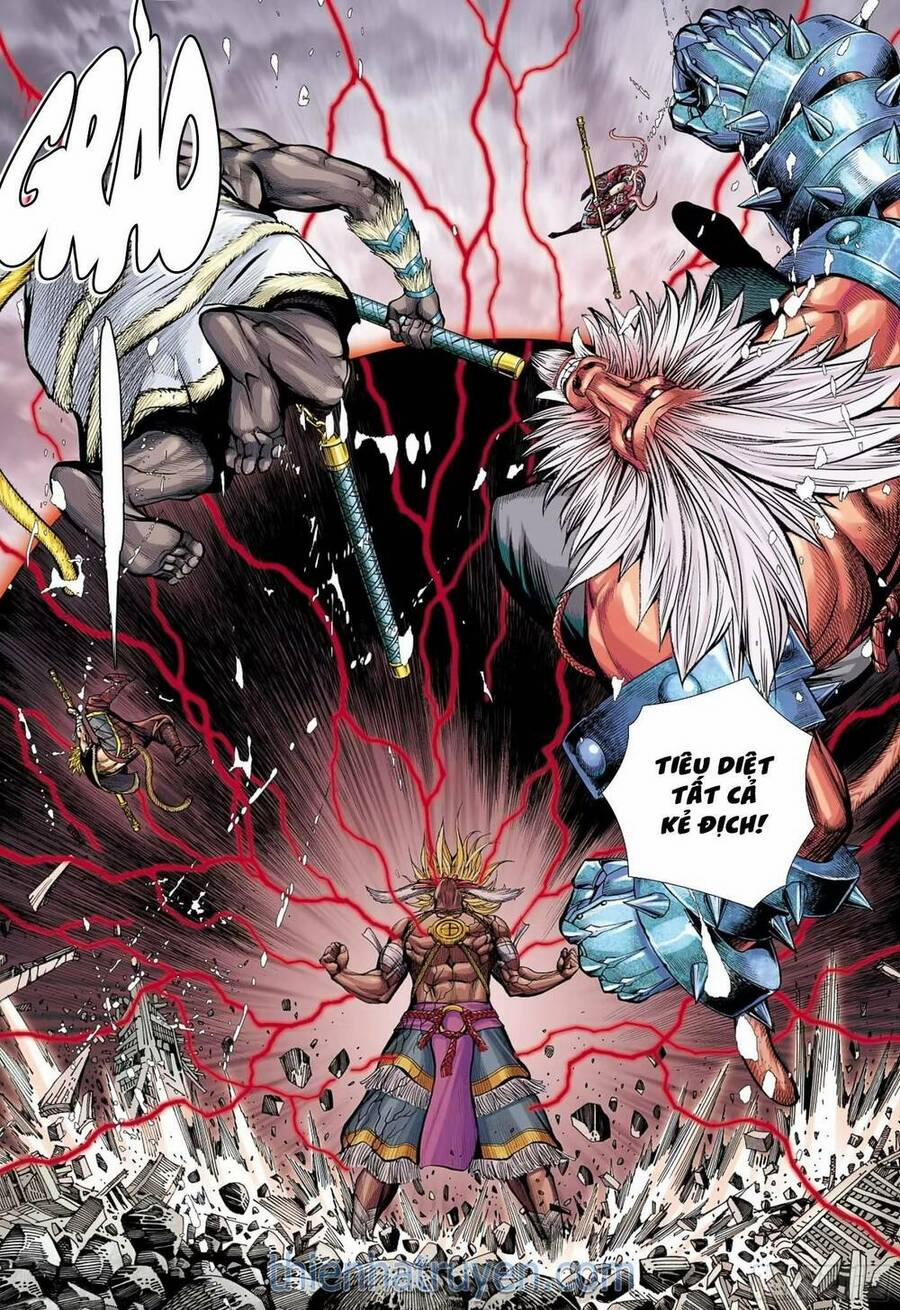 Đại Viên Hồn – Tây Du Tiền Truyện 71 trang 7