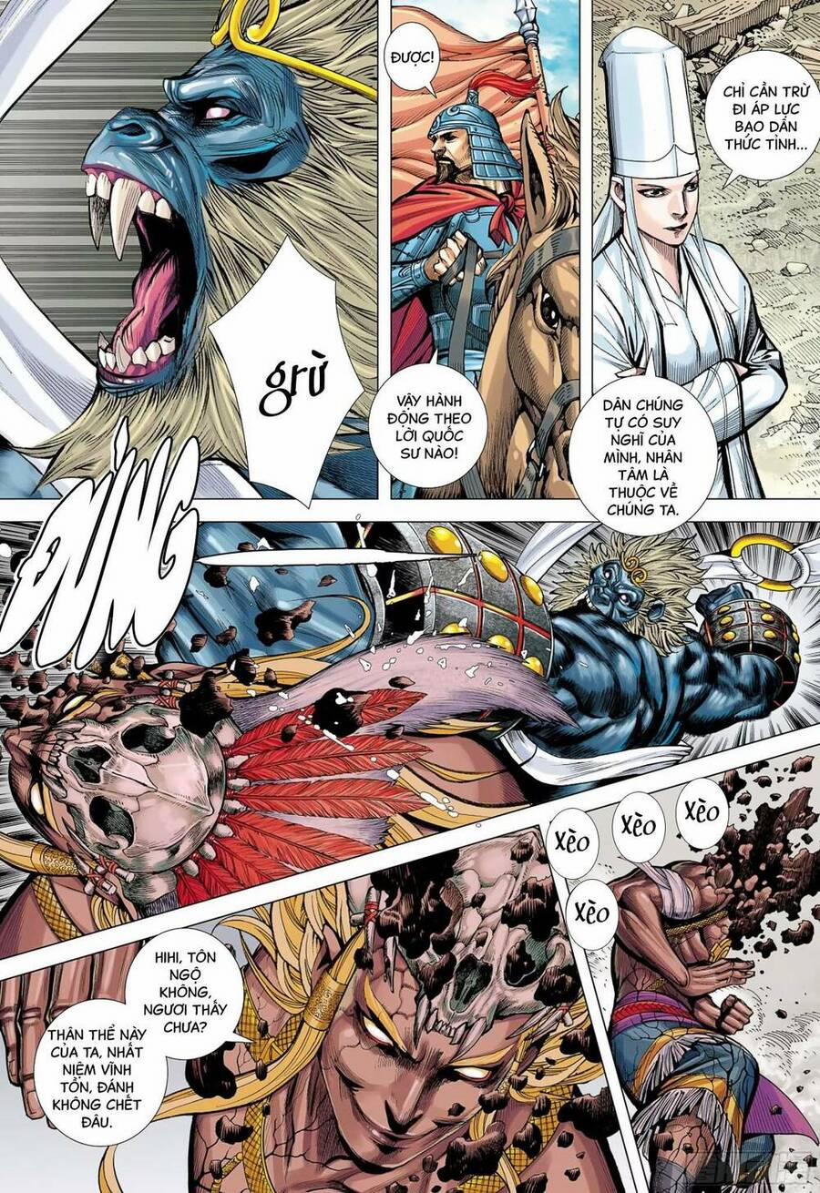 Đại Viên Hồn – Tây Du Tiền Truyện 72 trang 11