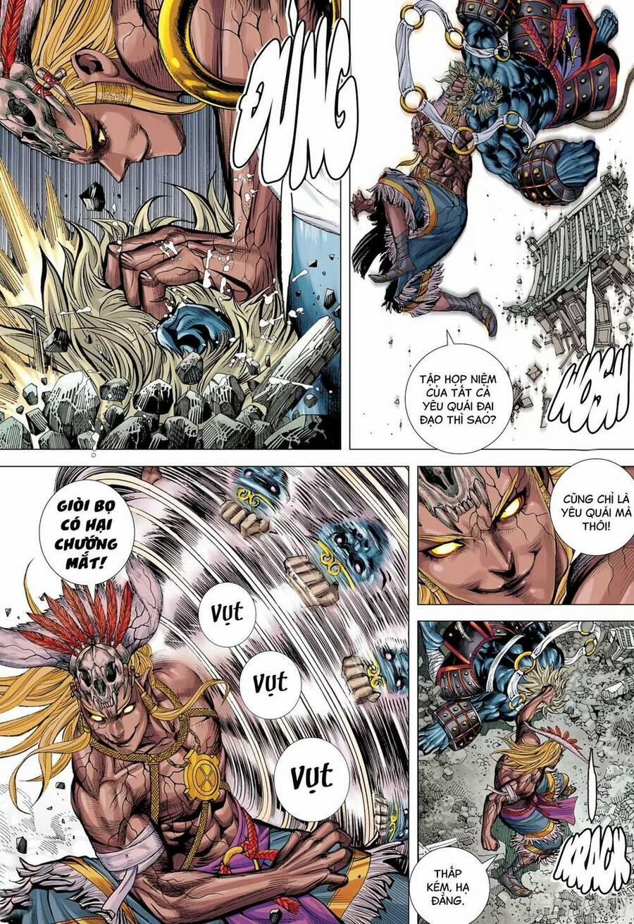 Đại Viên Hồn – Tây Du Tiền Truyện 72 trang 13