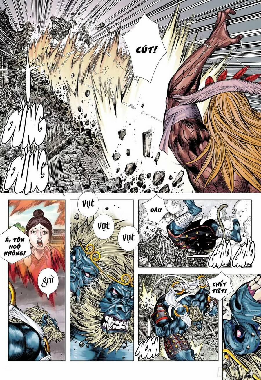 Đại Viên Hồn – Tây Du Tiền Truyện 72 trang 14