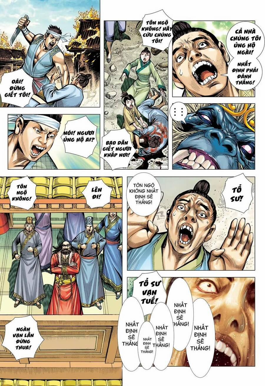 Đại Viên Hồn – Tây Du Tiền Truyện 72 trang 17