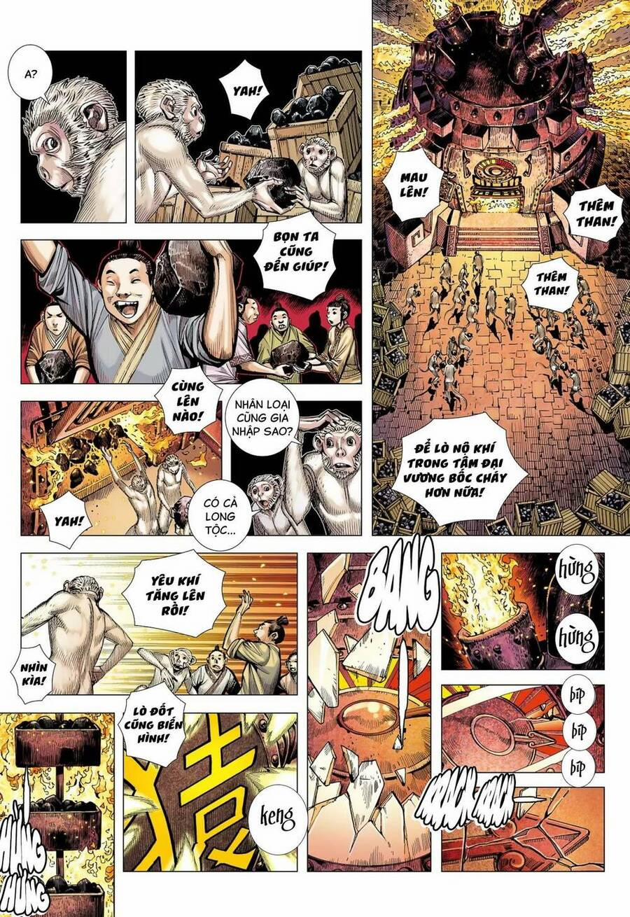 Đại Viên Hồn – Tây Du Tiền Truyện 72 trang 19