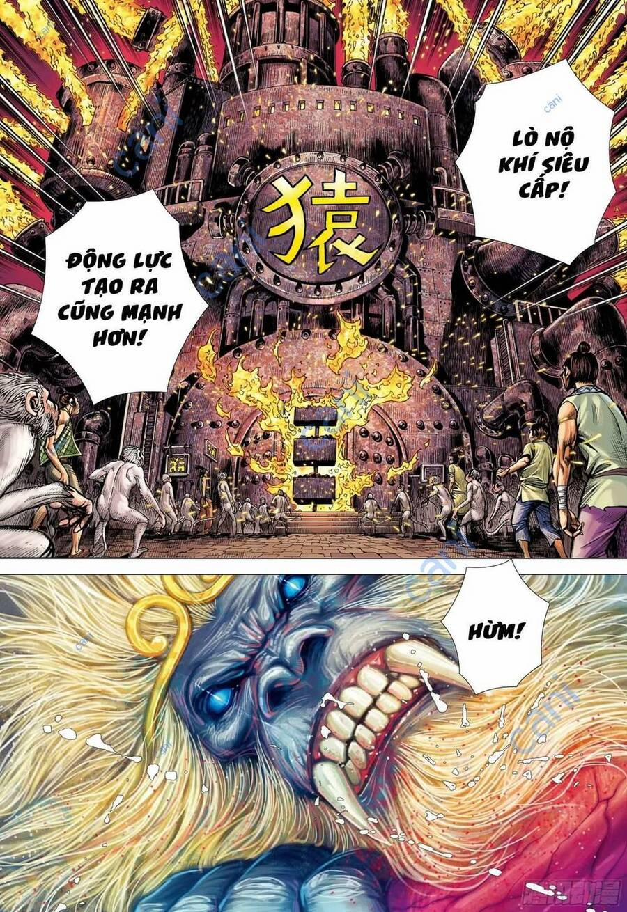 Đại Viên Hồn – Tây Du Tiền Truyện 72 trang 20