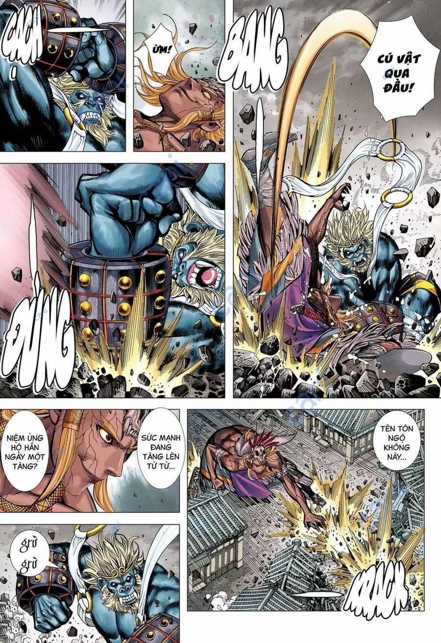 Đại Viên Hồn – Tây Du Tiền Truyện 72 trang 22