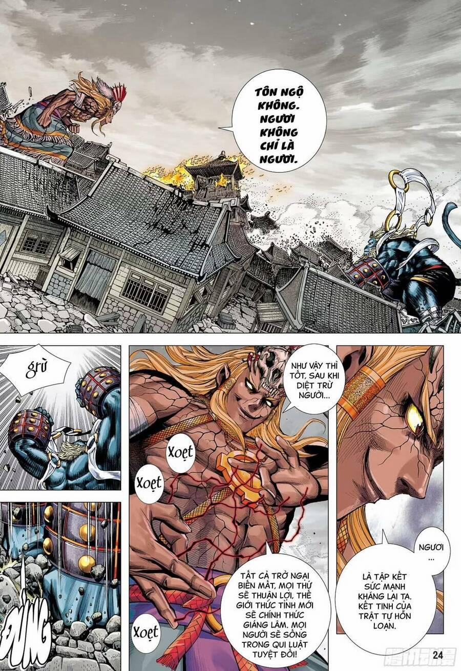 Đại Viên Hồn – Tây Du Tiền Truyện 72 trang 23