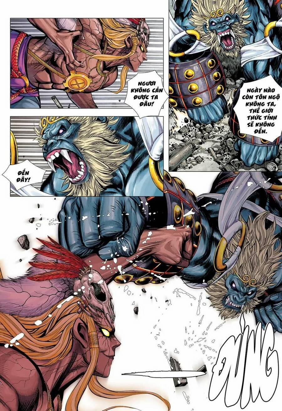 Đại Viên Hồn – Tây Du Tiền Truyện 72 trang 24