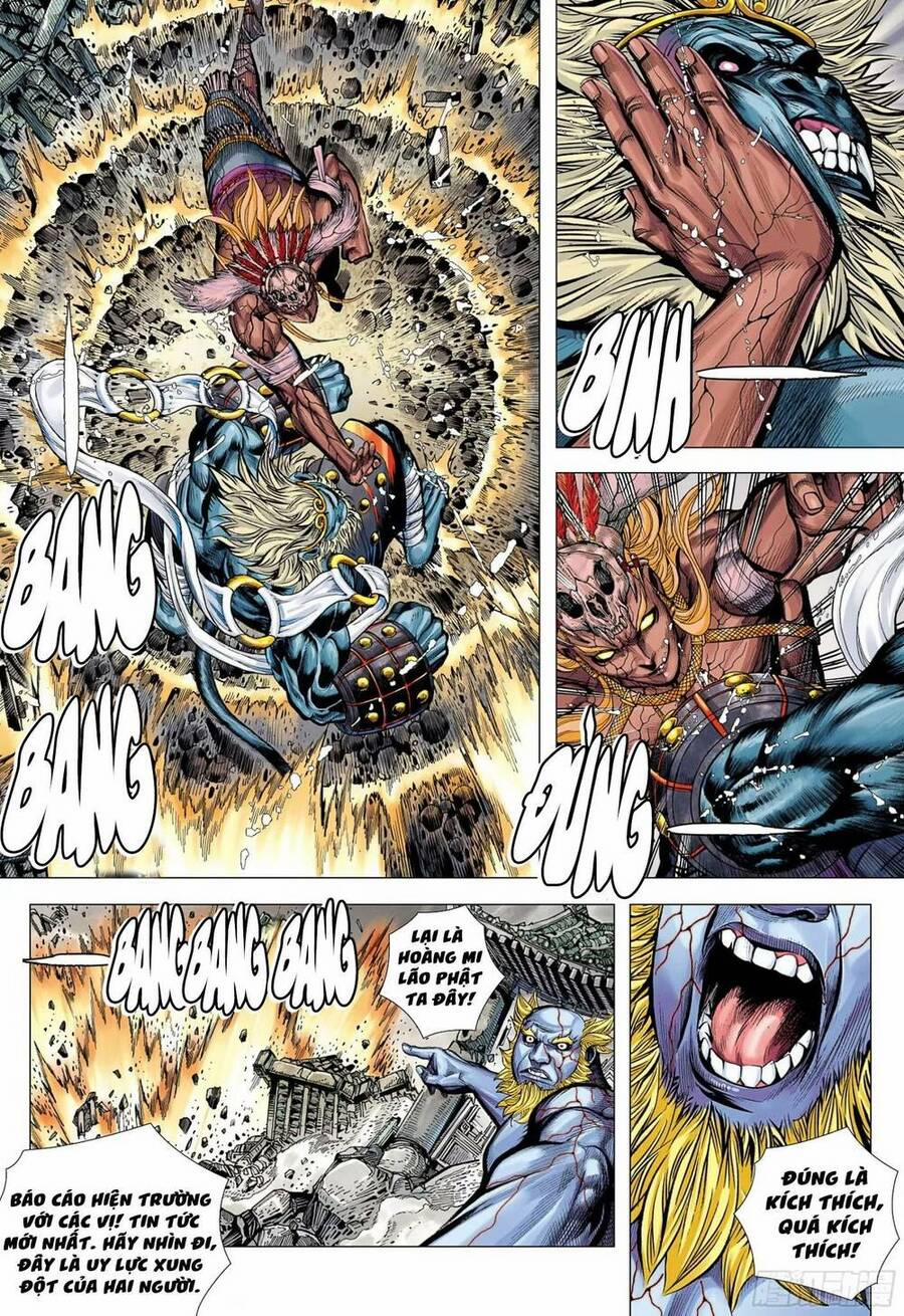 Đại Viên Hồn – Tây Du Tiền Truyện 72 trang 25