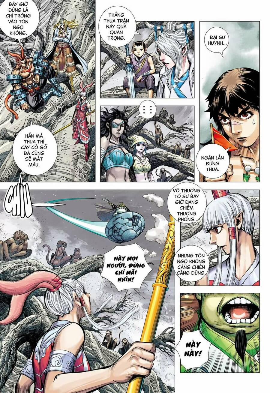 Đại Viên Hồn – Tây Du Tiền Truyện 72 trang 27