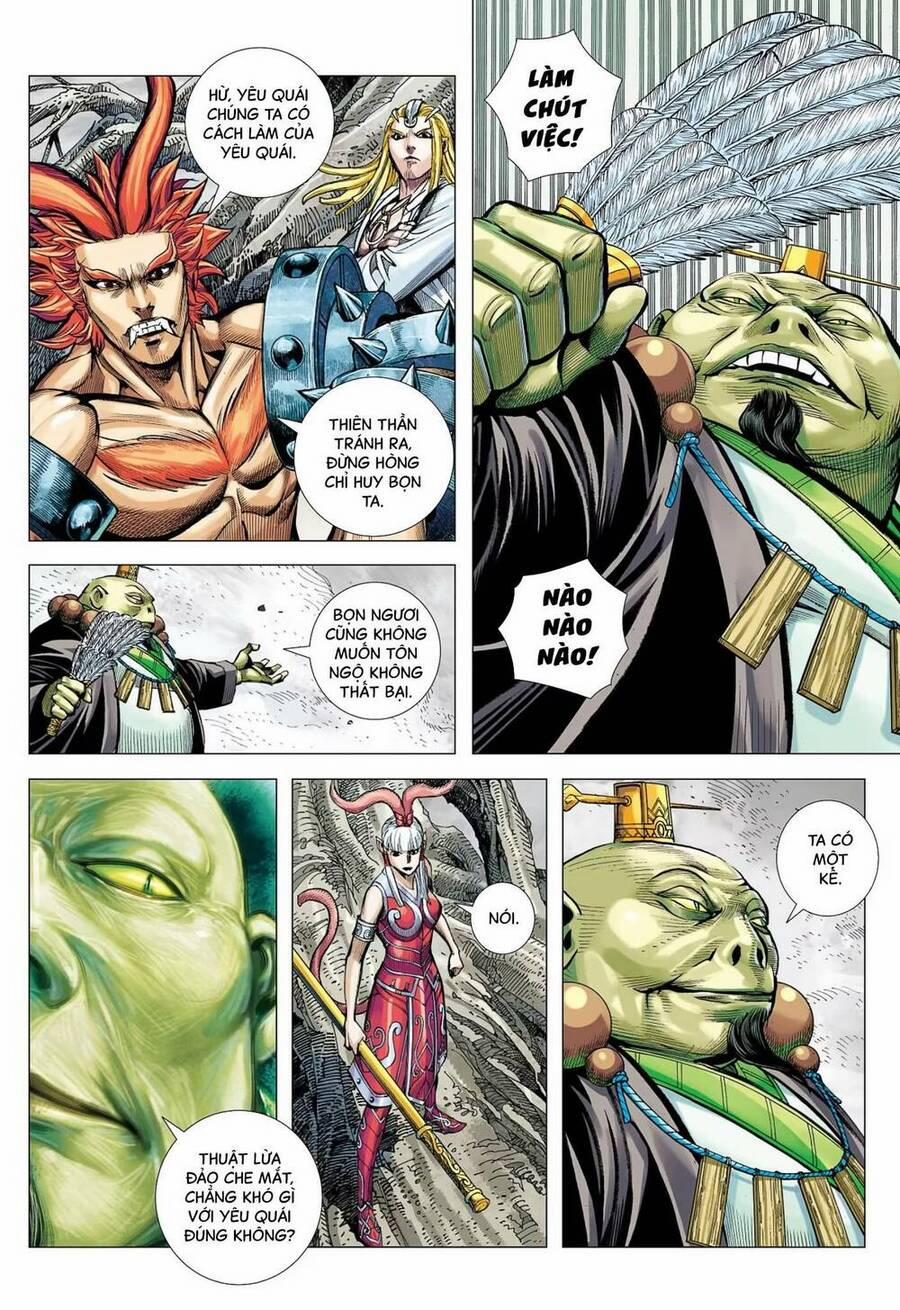 Đại Viên Hồn – Tây Du Tiền Truyện 72 trang 28