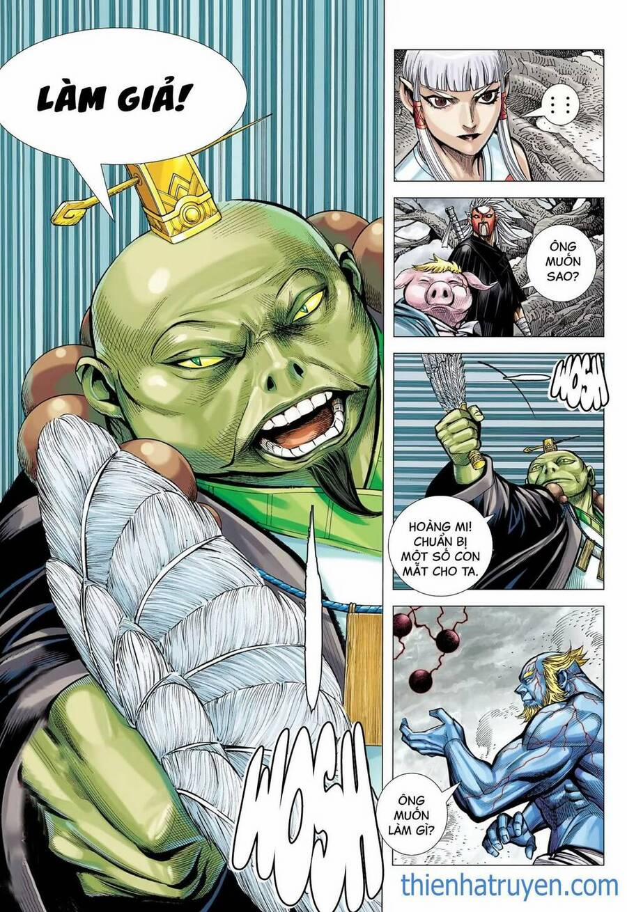Đại Viên Hồn – Tây Du Tiền Truyện 72 trang 29