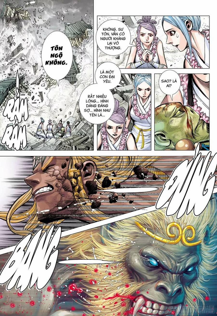 Đại Viên Hồn – Tây Du Tiền Truyện 72 trang 3