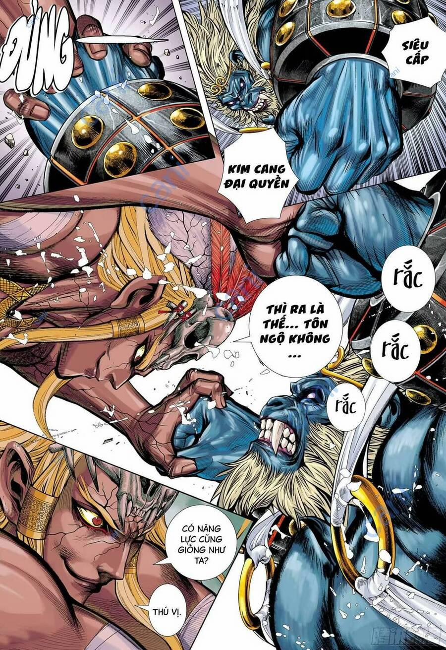 Đại Viên Hồn – Tây Du Tiền Truyện 72 trang 5