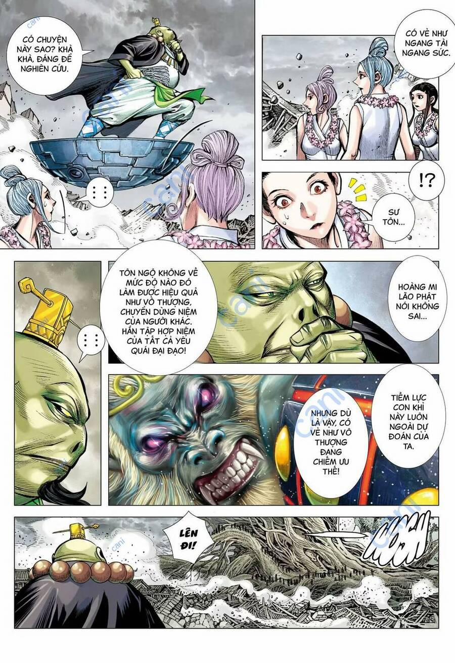 Đại Viên Hồn – Tây Du Tiền Truyện 72 trang 6