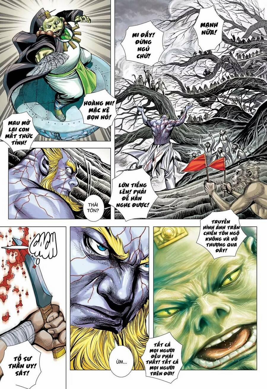 Đại Viên Hồn – Tây Du Tiền Truyện 72 trang 7