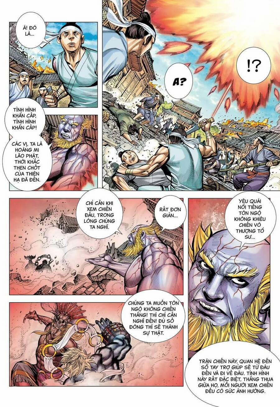 Đại Viên Hồn – Tây Du Tiền Truyện 72 trang 8