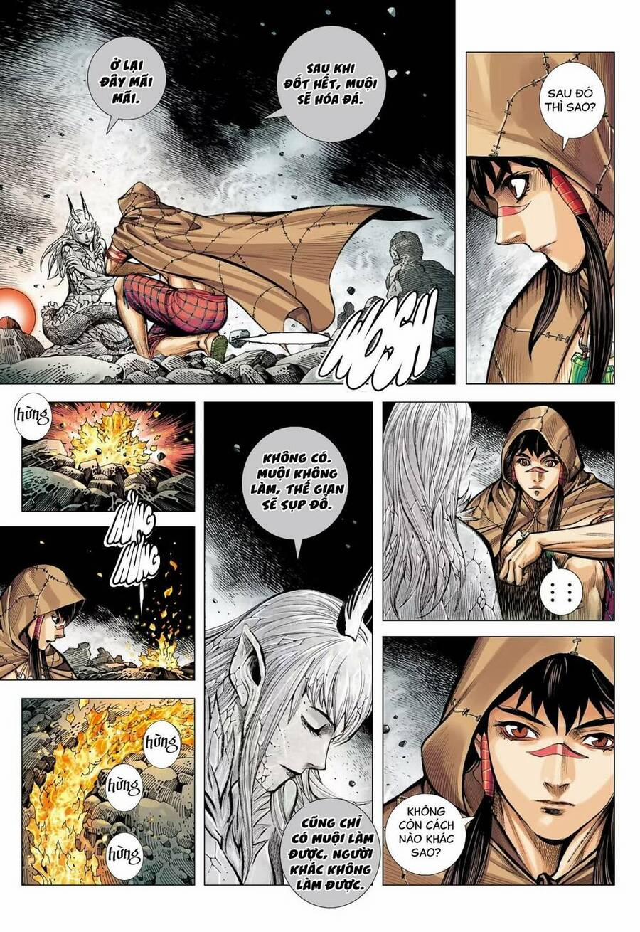 Đại Viên Hồn – Tây Du Tiền Truyện 75 trang 10