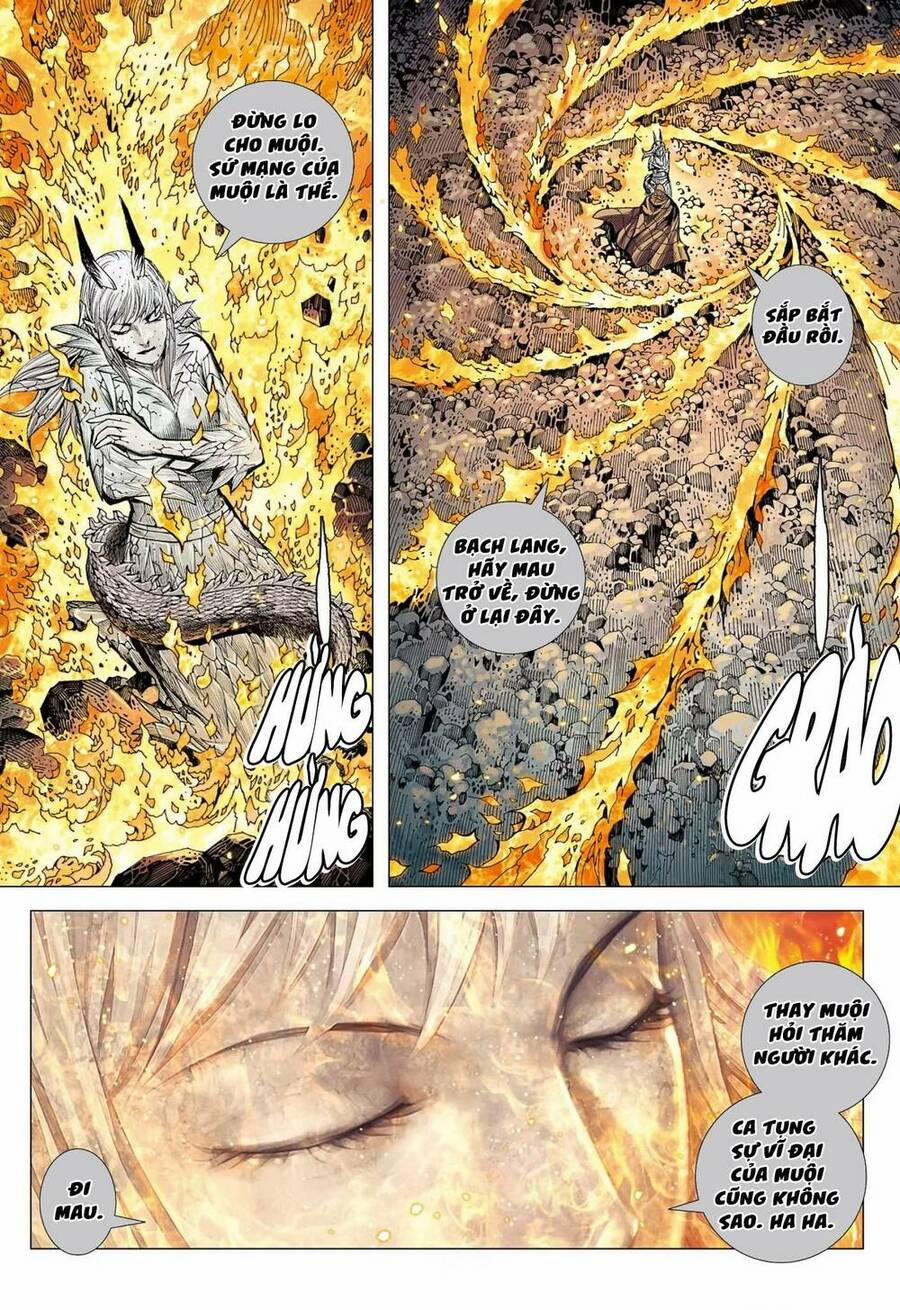 Đại Viên Hồn – Tây Du Tiền Truyện 75 trang 11