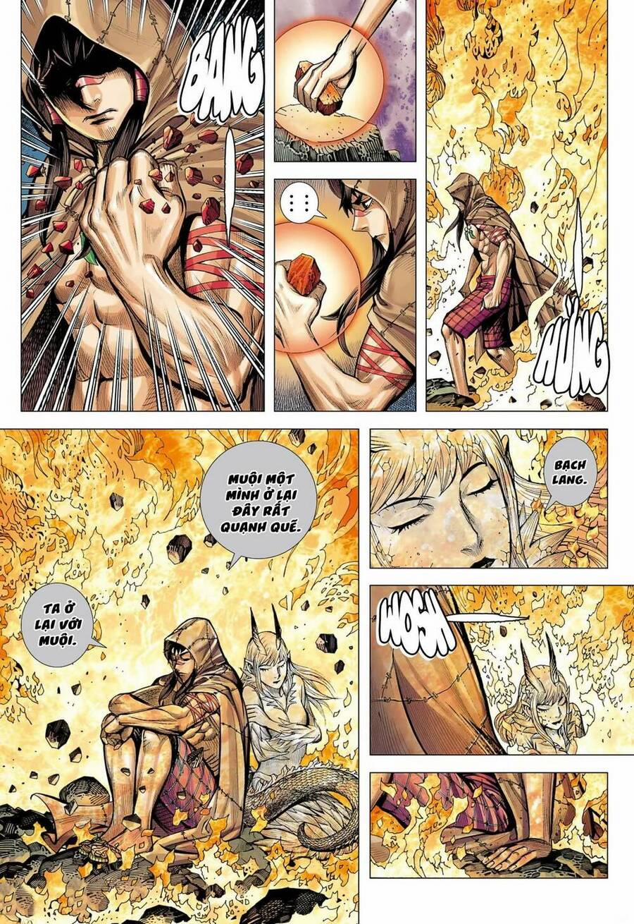 Đại Viên Hồn – Tây Du Tiền Truyện 75 trang 12