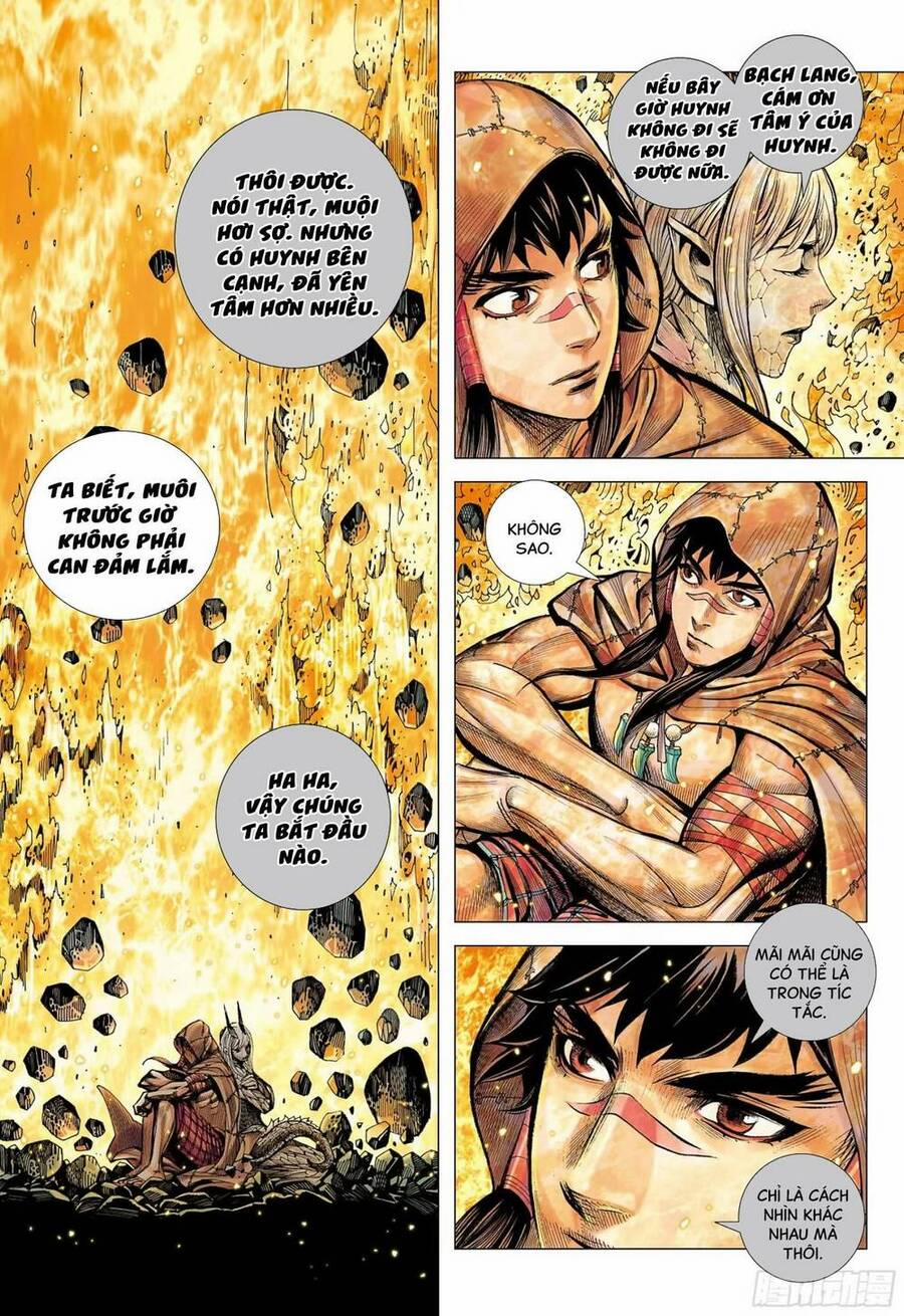 Đại Viên Hồn – Tây Du Tiền Truyện 75 trang 13