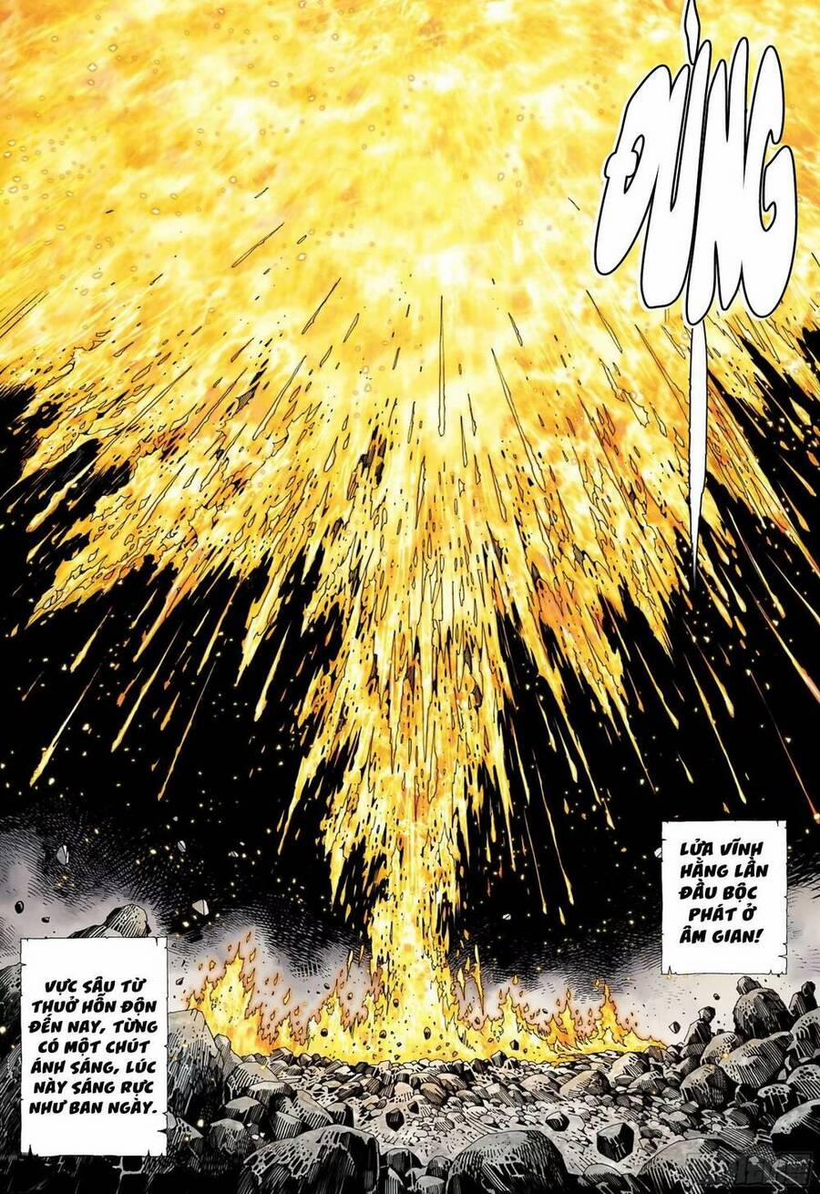 Đại Viên Hồn – Tây Du Tiền Truyện 75 trang 14