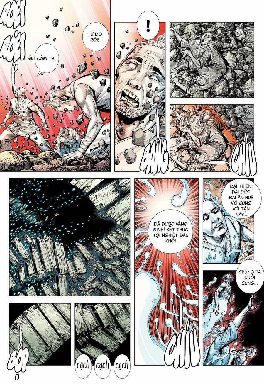 Đại Viên Hồn – Tây Du Tiền Truyện 75 trang 15