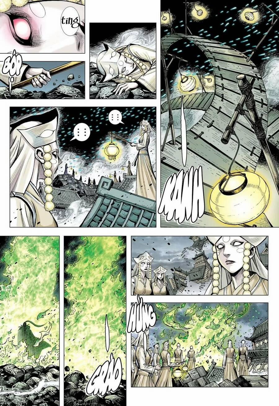 Đại Viên Hồn – Tây Du Tiền Truyện 75 trang 16