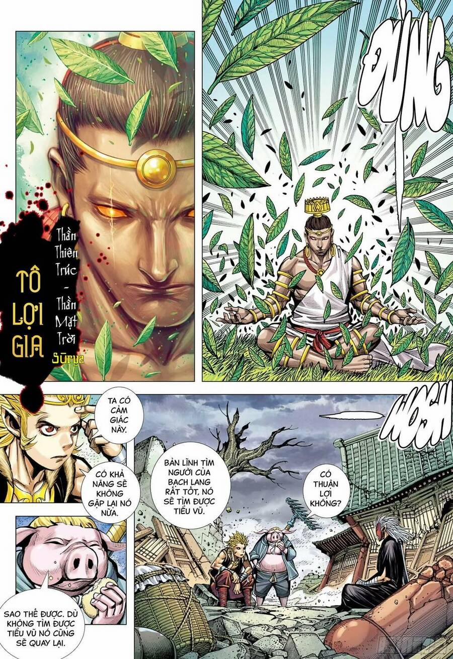 Đại Viên Hồn – Tây Du Tiền Truyện 75 trang 18