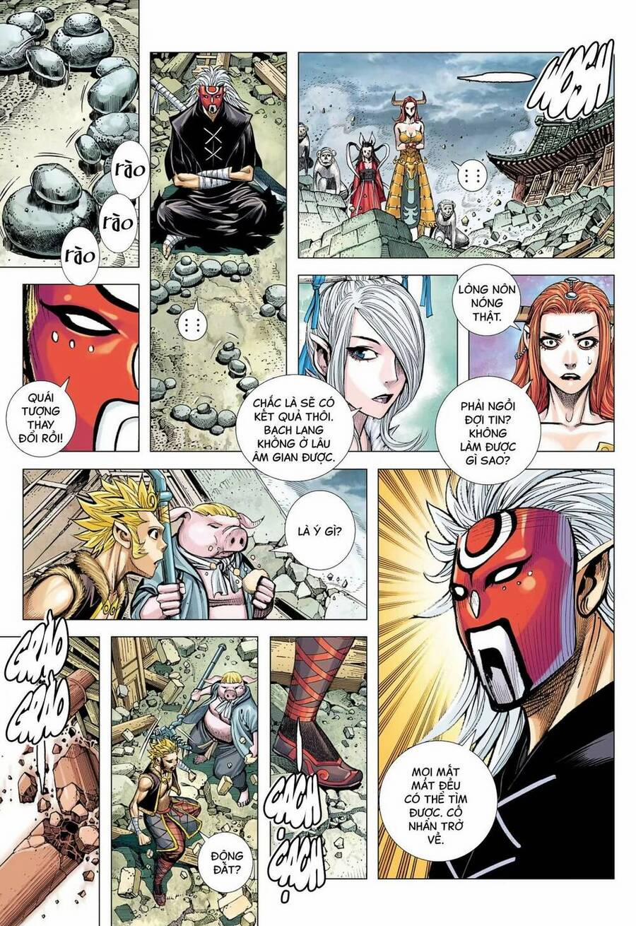 Đại Viên Hồn – Tây Du Tiền Truyện 75 trang 19