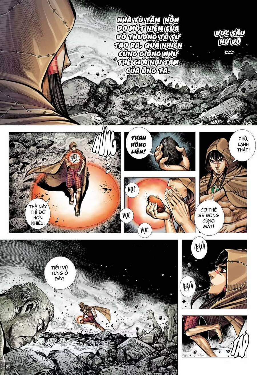 Đại Viên Hồn – Tây Du Tiền Truyện 75 trang 2