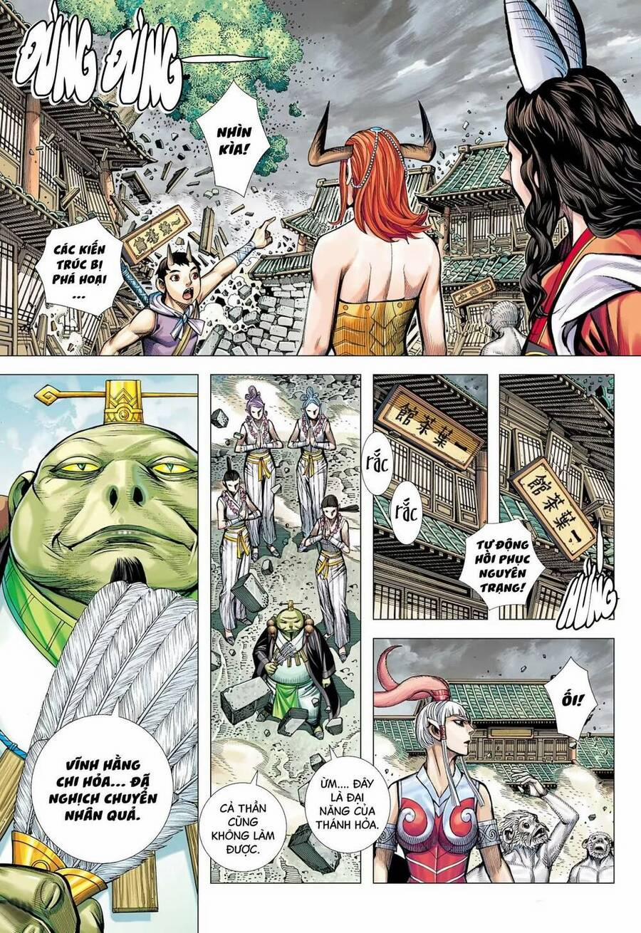 Đại Viên Hồn – Tây Du Tiền Truyện 75 trang 20