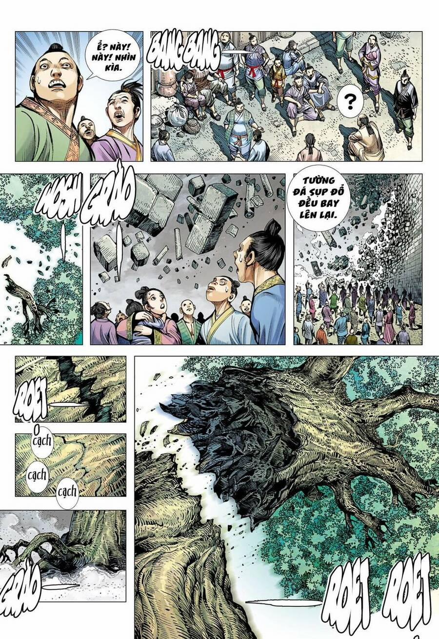 Đại Viên Hồn – Tây Du Tiền Truyện 75 trang 21