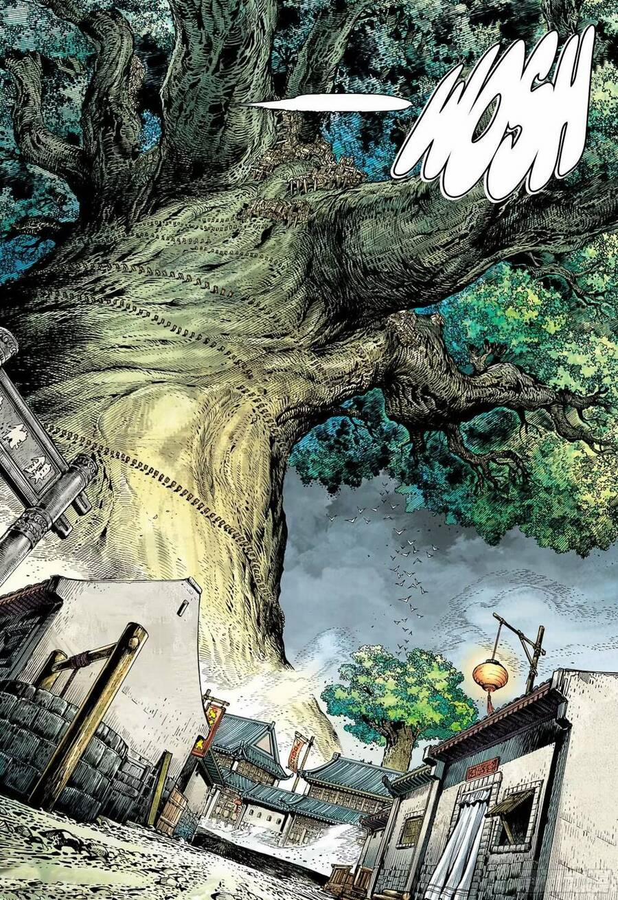 Đại Viên Hồn – Tây Du Tiền Truyện 75 trang 22