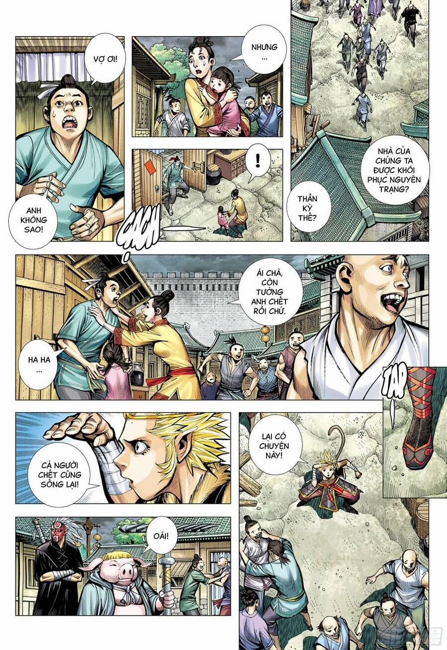 Đại Viên Hồn – Tây Du Tiền Truyện 75 trang 23